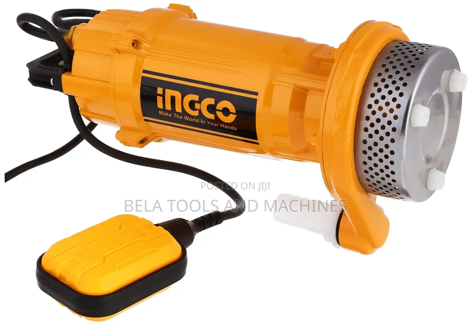 Ingco Summer Suble Pump 0.5
