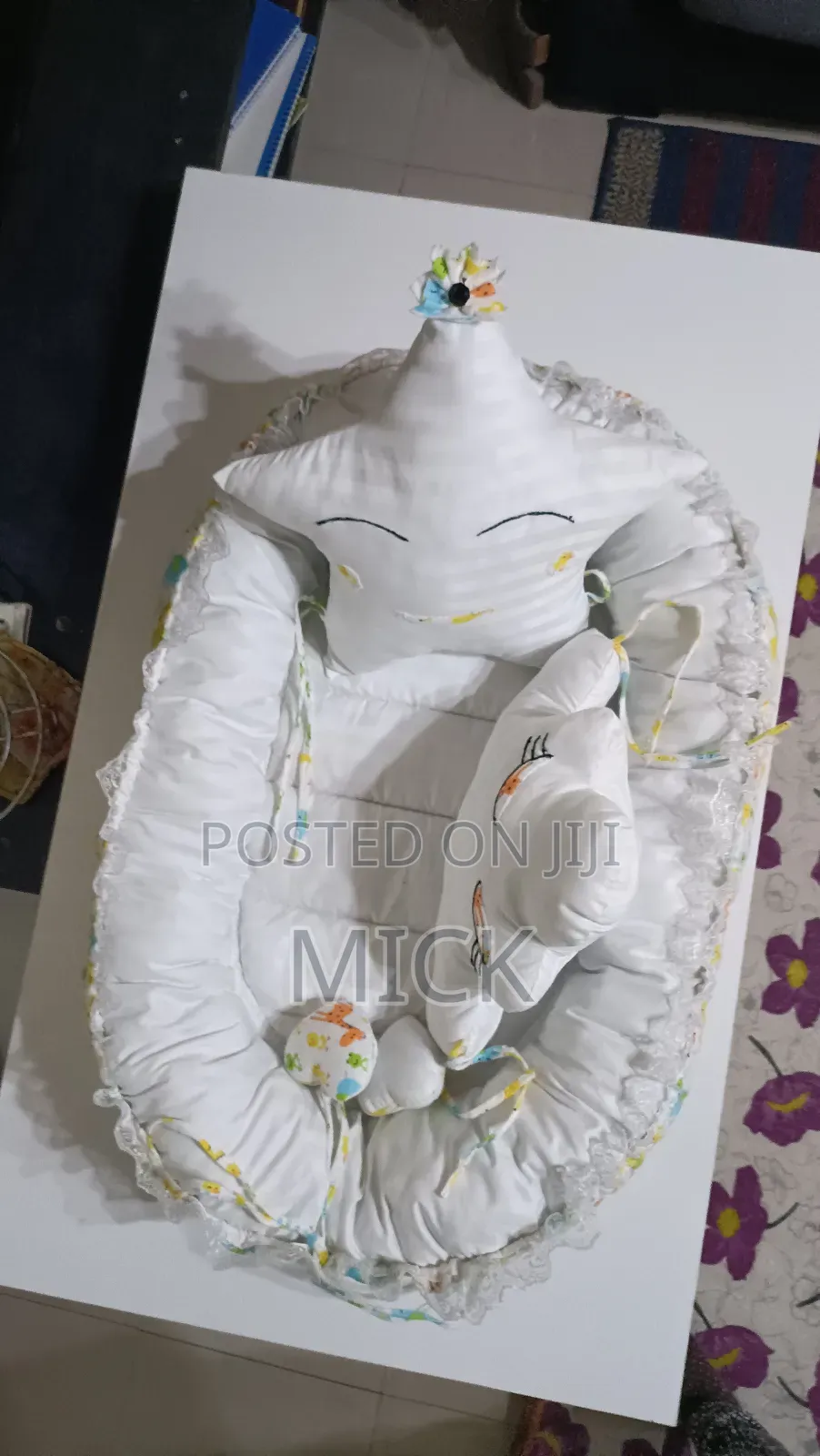 Baby Crib Set
