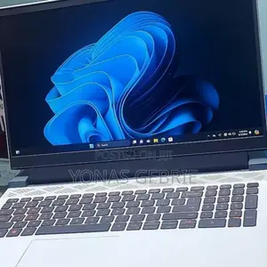 New Laptop Dell G15 5535 16GB AMD Ryzen 5 SSD 512GB