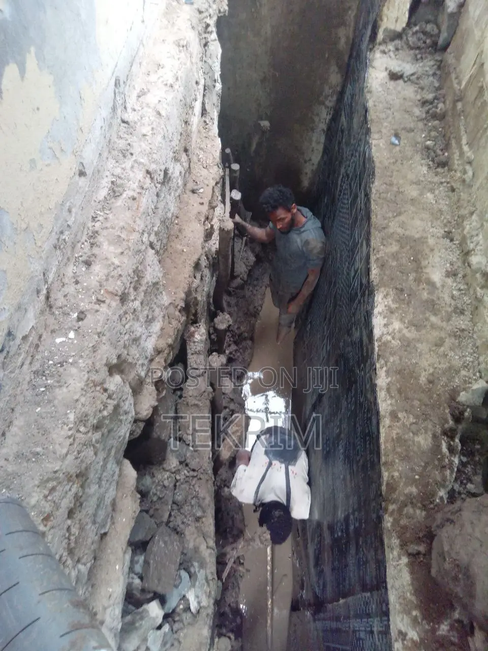 Water Proof Membrane