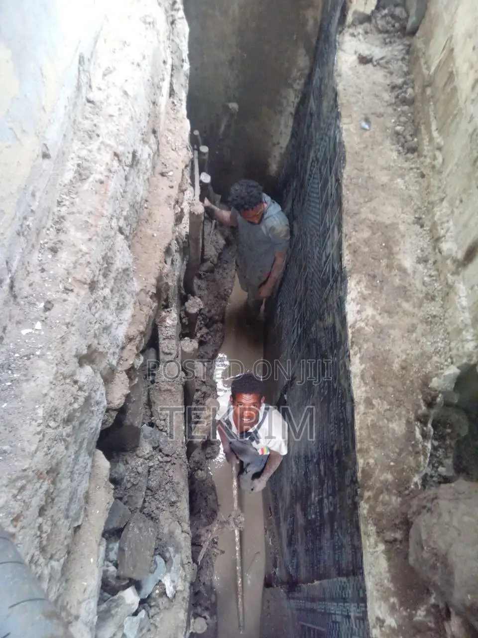 Water Proof Membrane