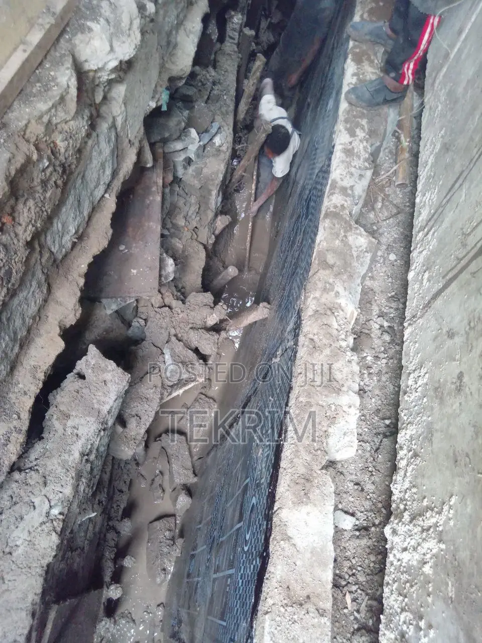 Water Proof Membrane