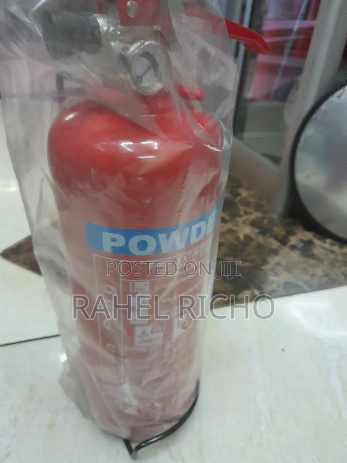 Fire Extingusher From To2kg Up To 25kg Powder ABC Taype