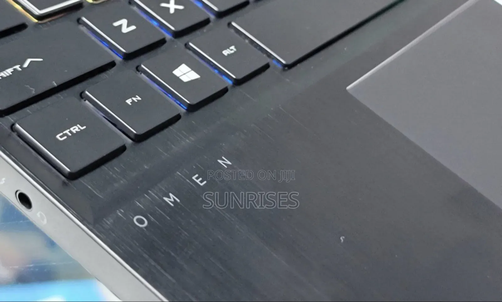 New Laptop HP Omen X 16GB Intel Core I7 SSD 512GB