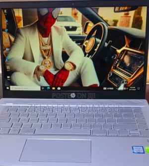 New Laptop HP Pavilion 15 8GB Intel Core I7 HDD+SSD 256GB