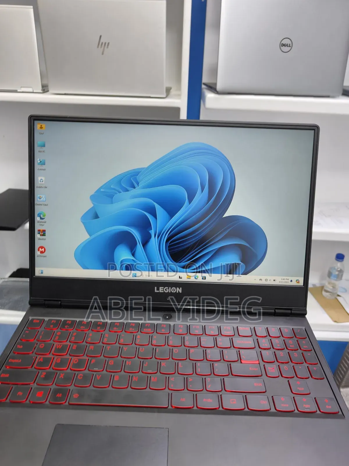 New Laptop Lenovo Legion 5 8GB Intel Core I5 SSD 512GB