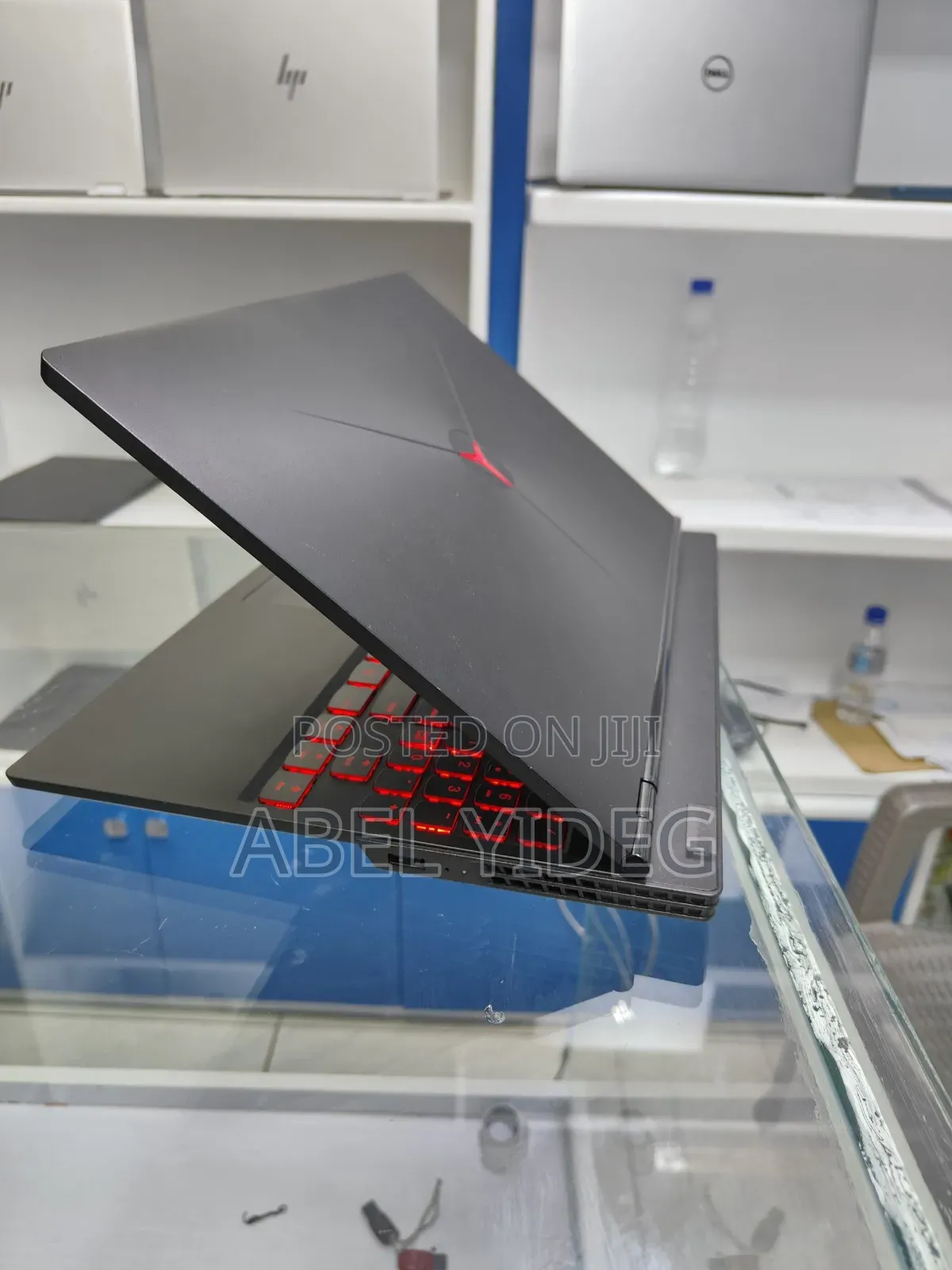 New Laptop Lenovo Legion 5 8GB Intel Core I5 SSD 512GB