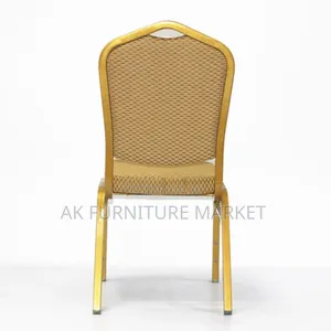 ሸራተን ወንበር/Conference Chair