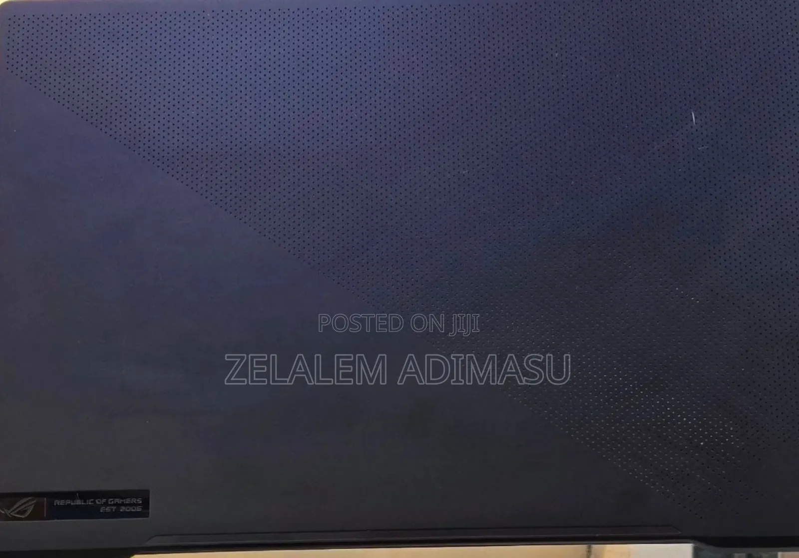 New Laptop Asus ROG Strix G15 16GB Intel Core I7 SSD 512GB