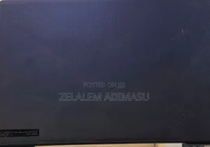 New Laptop Asus ROG Strix G15 16GB Intel Core I7 SSD 512GB