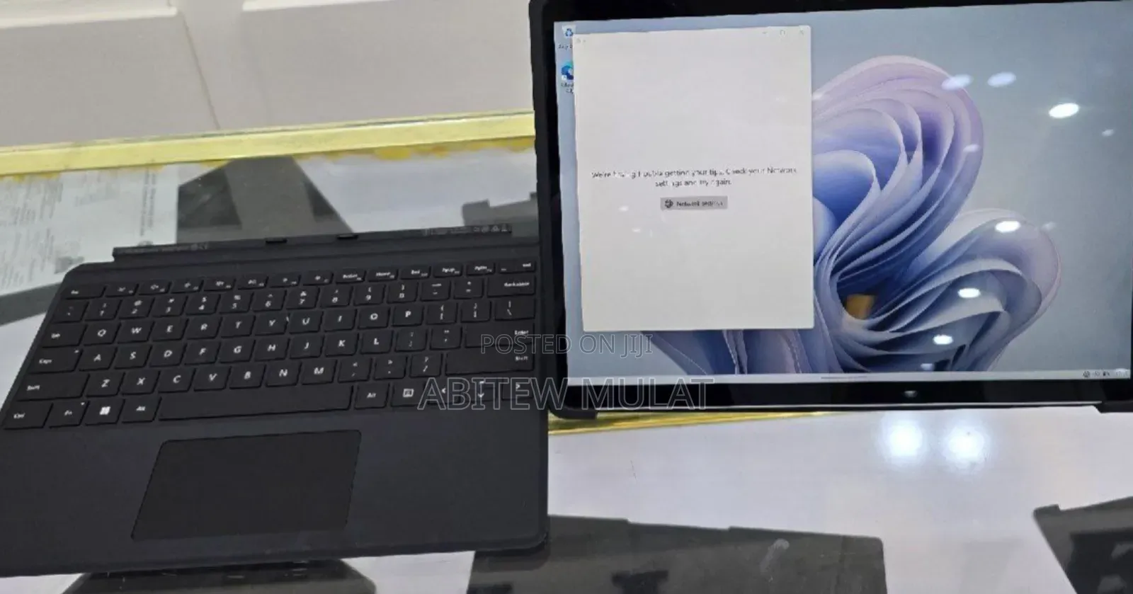 New Laptop Microsoft Surface Pro 9 32GB Intel Core I7 SSD 1T