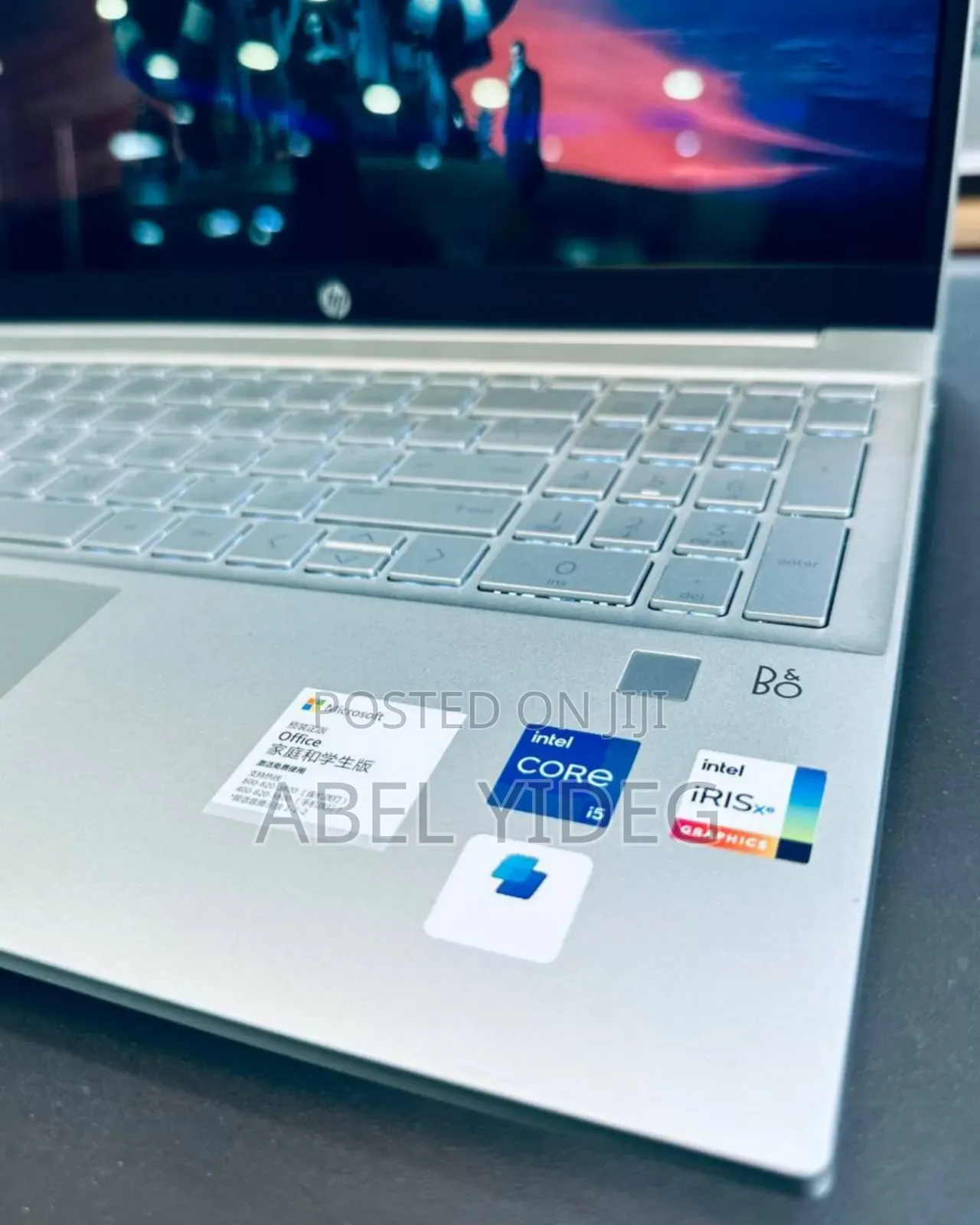 New Laptop HP Pavilion 15 16GB Intel Core I5 SSD 512GB