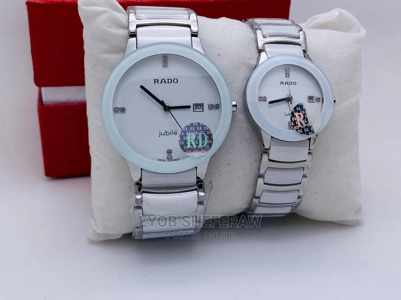 Rado Couple's Watch