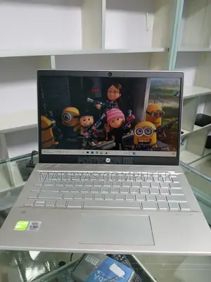 New Laptop HP Pavilion 15 8GB Intel Core I5 SSD 512GB