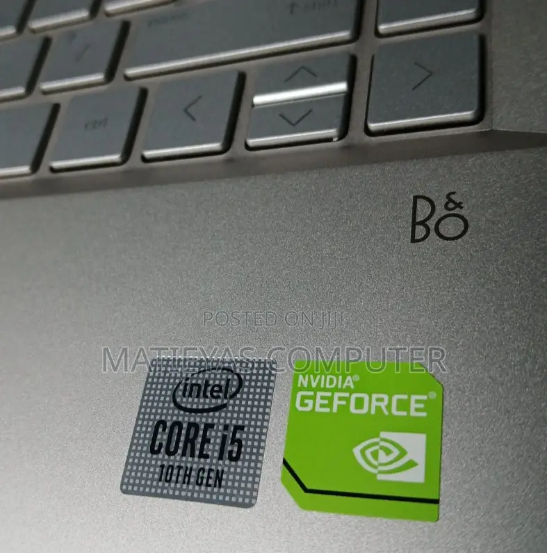 New Laptop HP Pavilion 15 8GB Intel Core I5 SSD 512GB