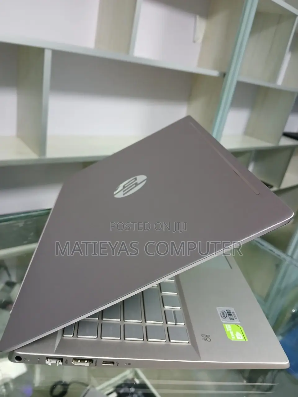 New Laptop HP Pavilion 15 8GB Intel Core I5 SSD 512GB