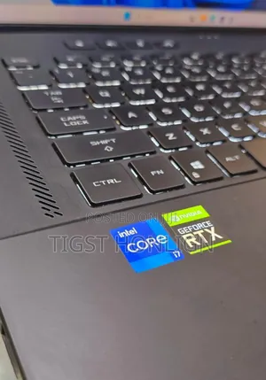 Photo - New Laptop Asus ROG Zephyrus G15 16GB Intel Core I7 SSD 512GB