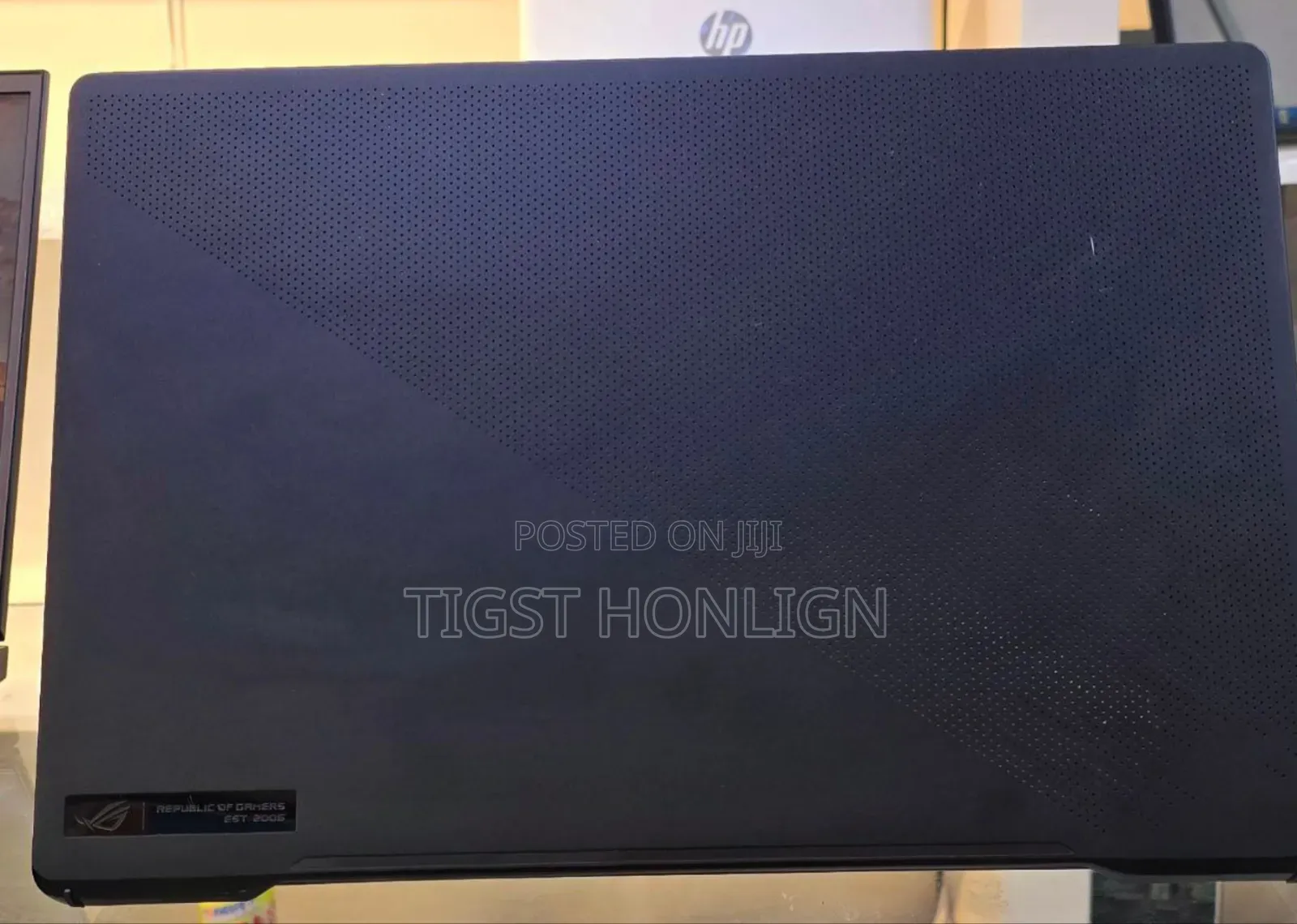 New Laptop Asus ROG Zephyrus G15 16GB Intel Core I7 SSD 512GB