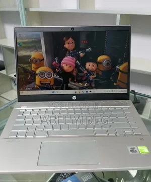 New Laptop HP Pavilion 14 8GB Intel Core I5 SSD 512GB