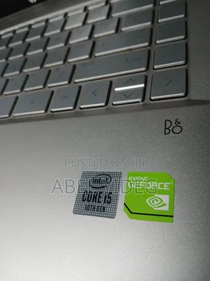 New Laptop HP Pavilion 14 8GB Intel Core I5 SSD 512GB