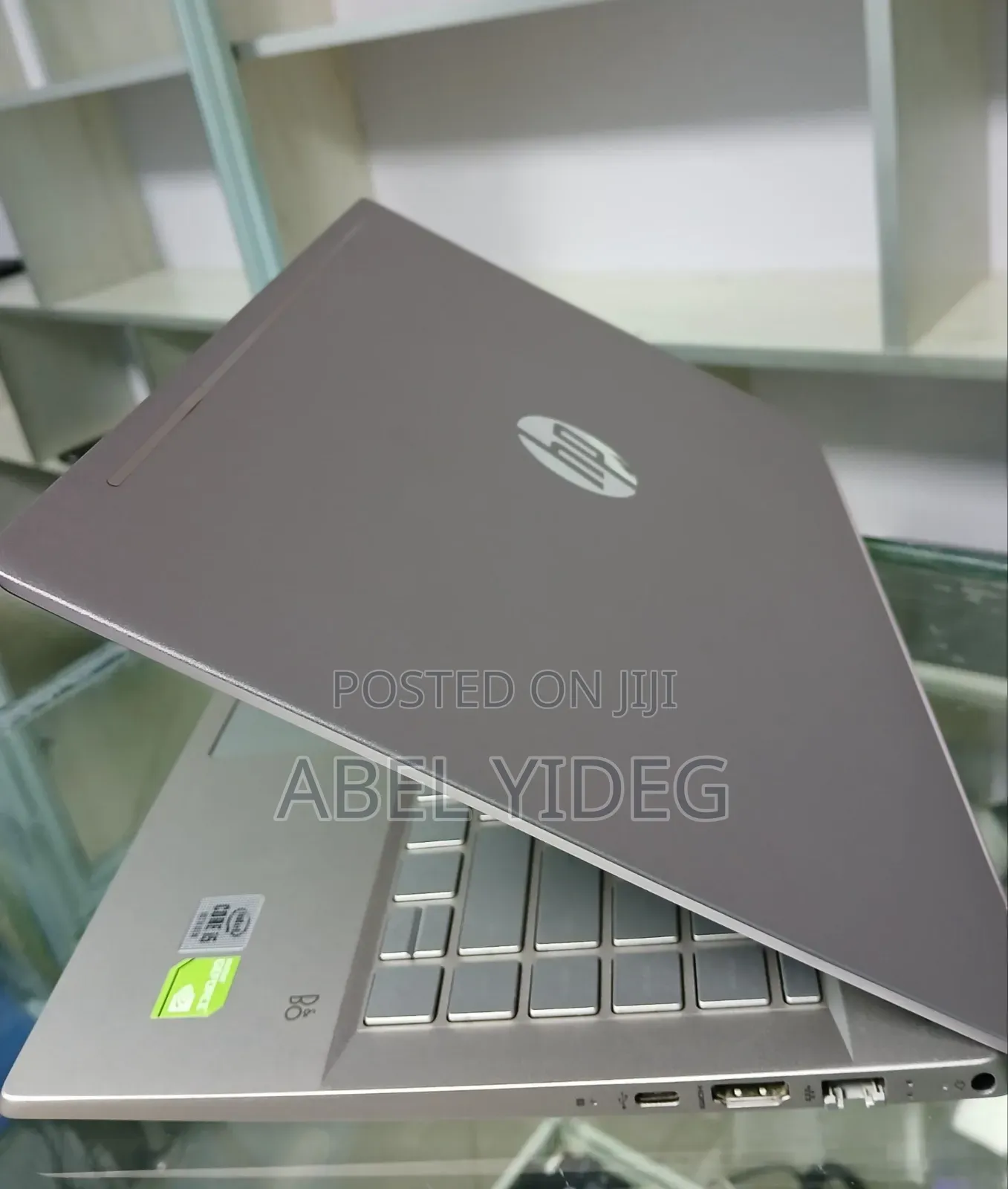 New Laptop HP Pavilion 14 8GB Intel Core I5 SSD 512GB