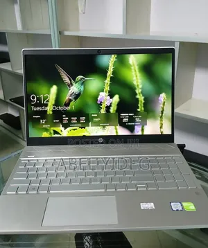 Photo - New Laptop HP Pavilion 15 8GB Intel Core I5 HDD+SSD 500GB