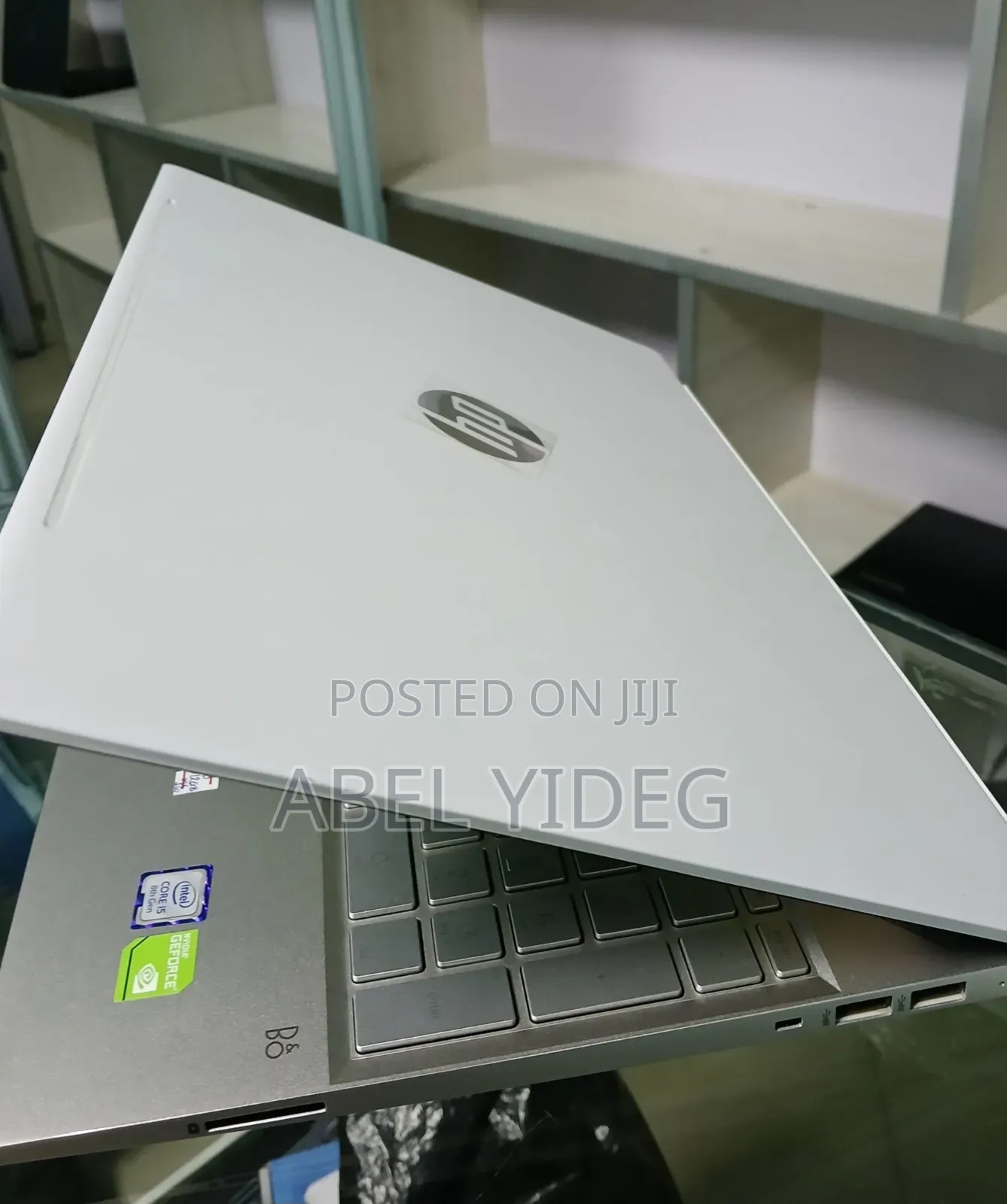 New Laptop HP Pavilion 15 8GB Intel Core I5 HDD+SSD 500GB