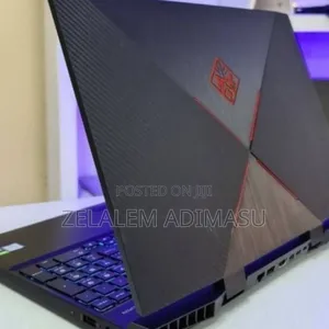 New Laptop HP Omen X 8GB Intel Core I5 HDD+SSD 128GB