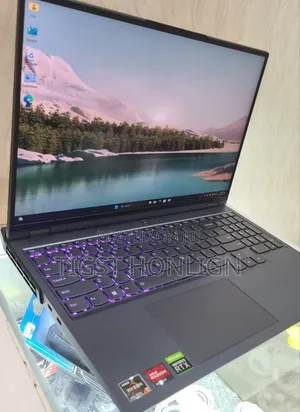 New Laptop Lenovo Legion 5 16GB AMD Ryzen 7 SSD 512GB