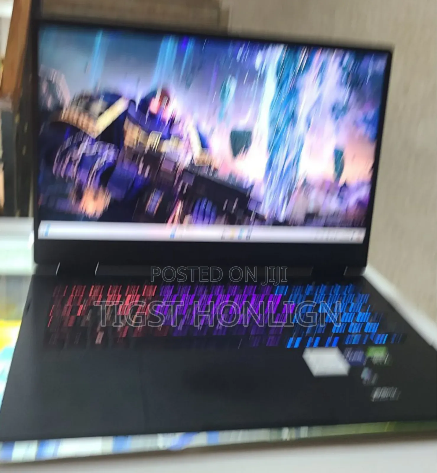 New Laptop HP Omen 16 16GB Intel Core I9 SSD 512GB
