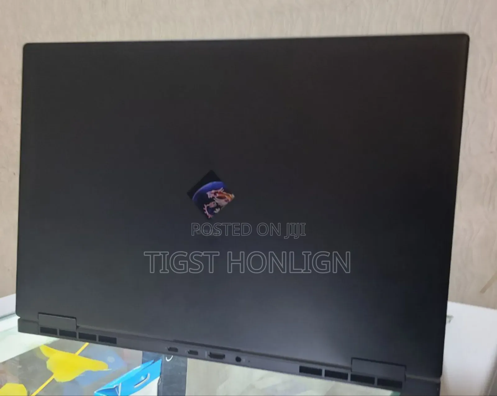 New Laptop HP Omen 16 16GB Intel Core I9 SSD 512GB