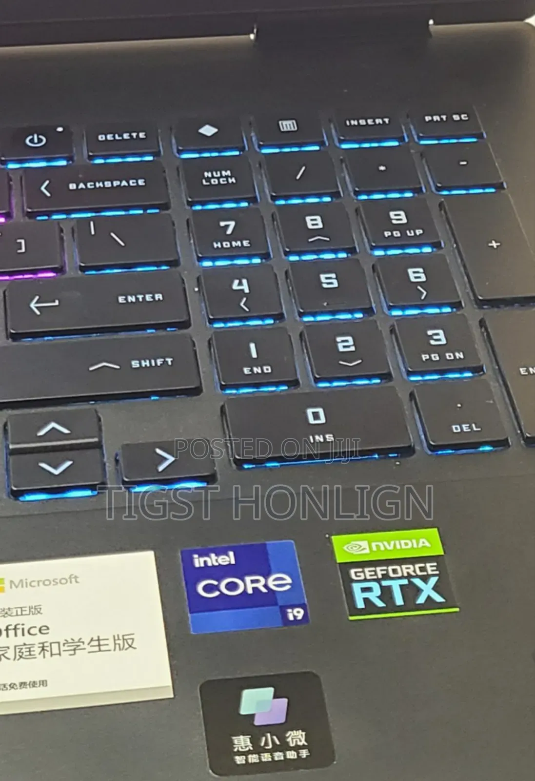 New Laptop HP Omen 16 16GB Intel Core I9 SSD 512GB