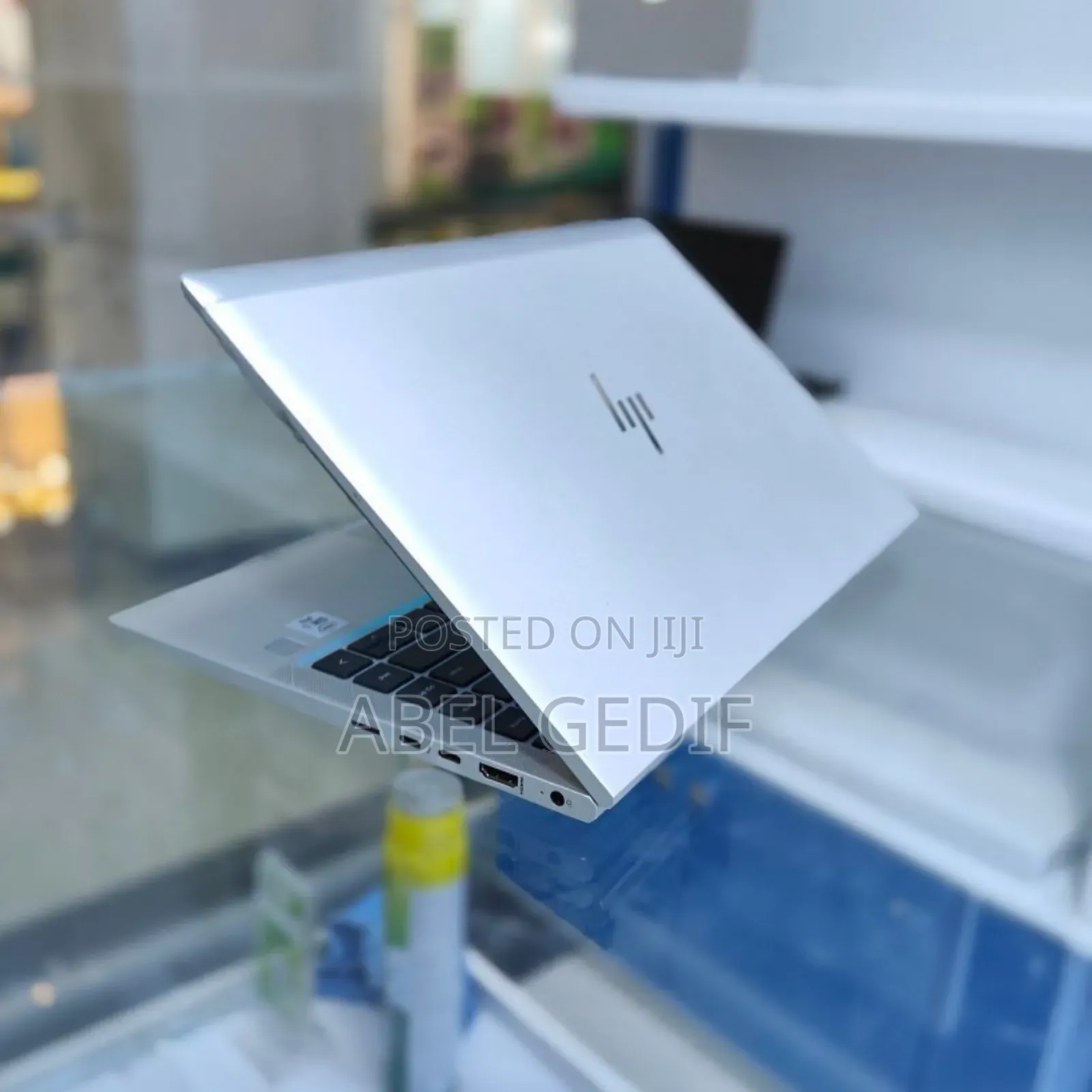 New Laptop HP EliteBook 840 16GB Intel Core I5 SSD 512GB