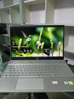 New Laptop HP Pavilion 15 8GB Intel Core I5 HDD+SSD 256GB