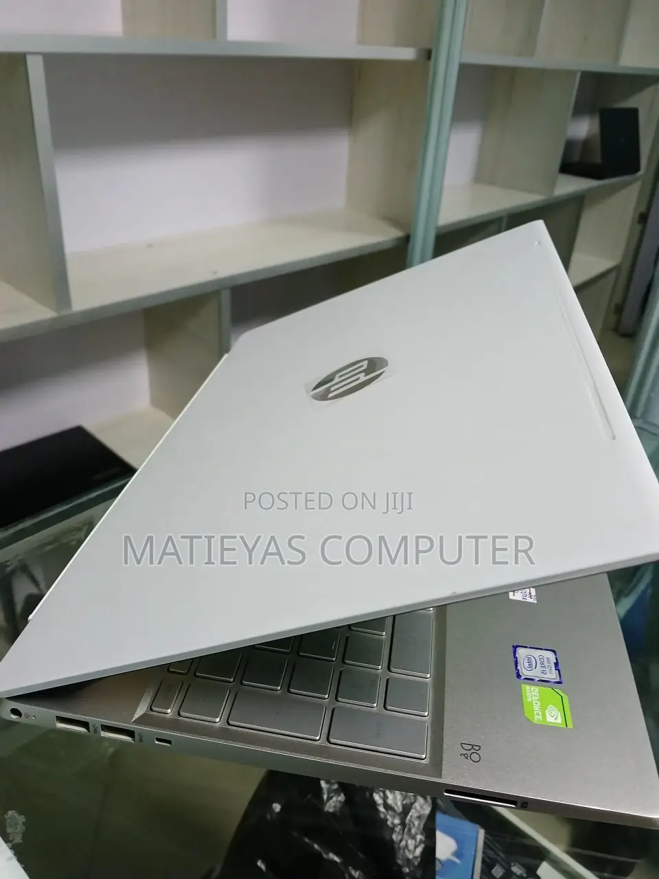 New Laptop HP Pavilion 15 8GB Intel Core I5 HDD+SSD 256GB