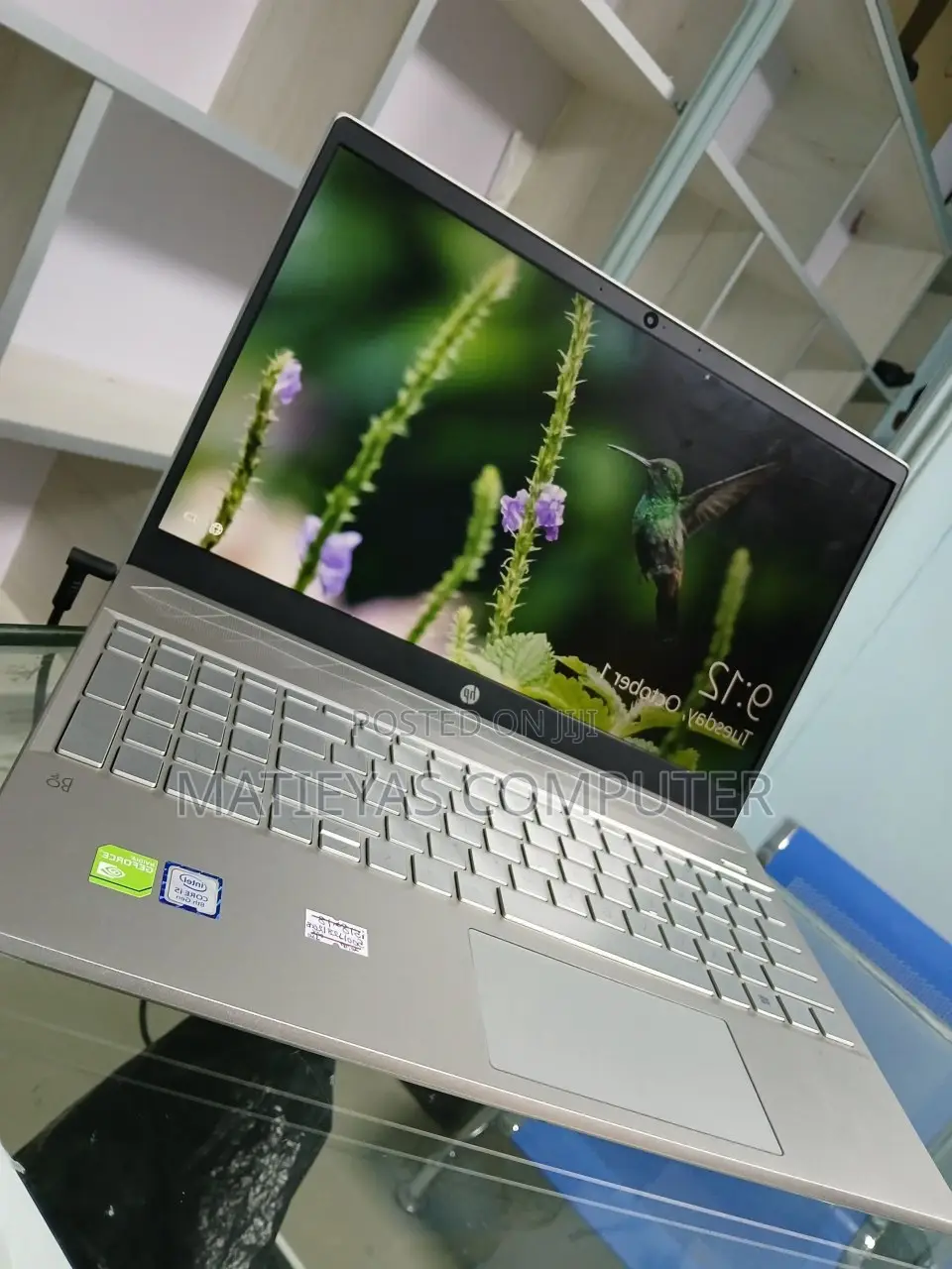 New Laptop HP Pavilion 15 8GB Intel Core I5 HDD+SSD 256GB