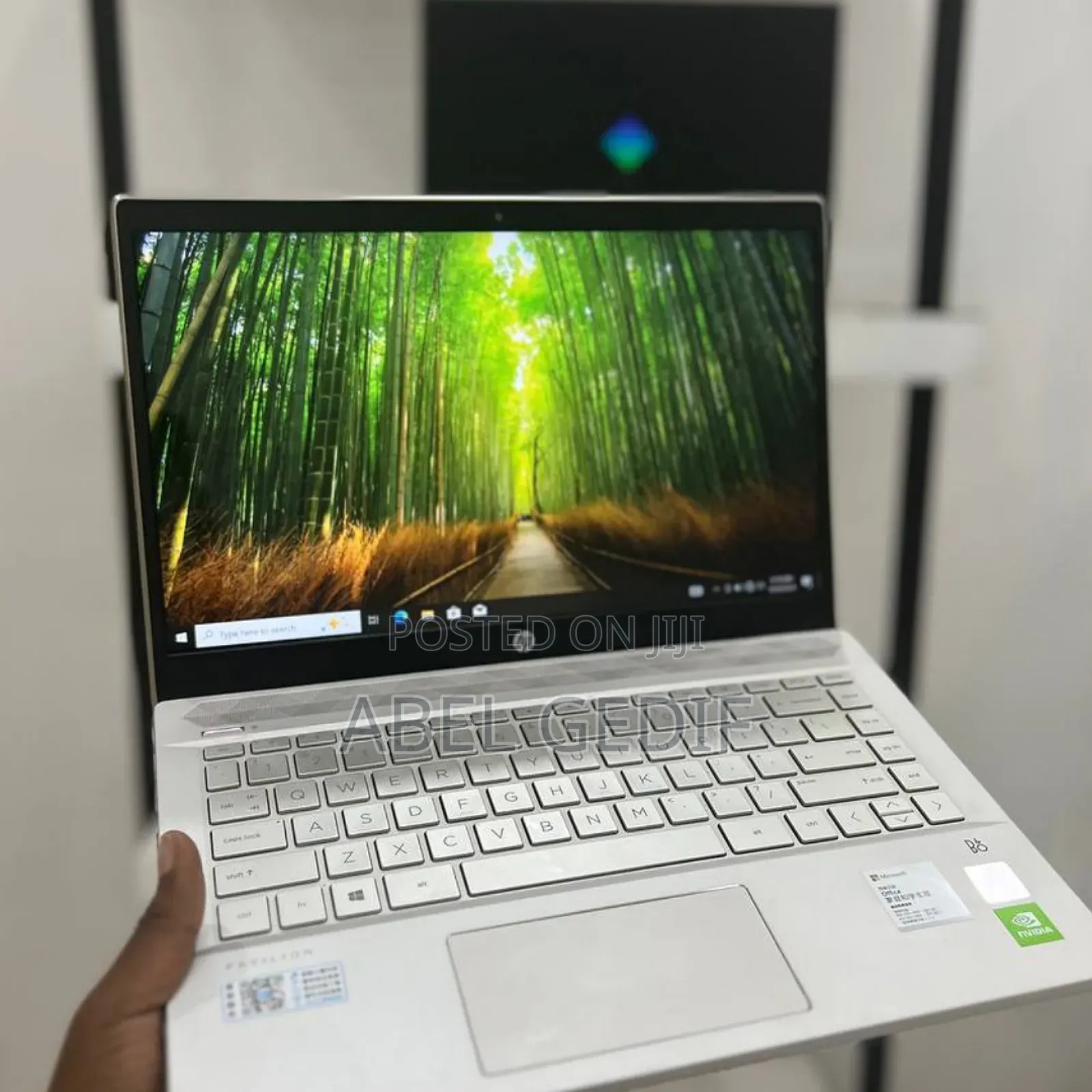 New Laptop HP Pavilion 14 16GB Intel Core I5 SSD 512GB