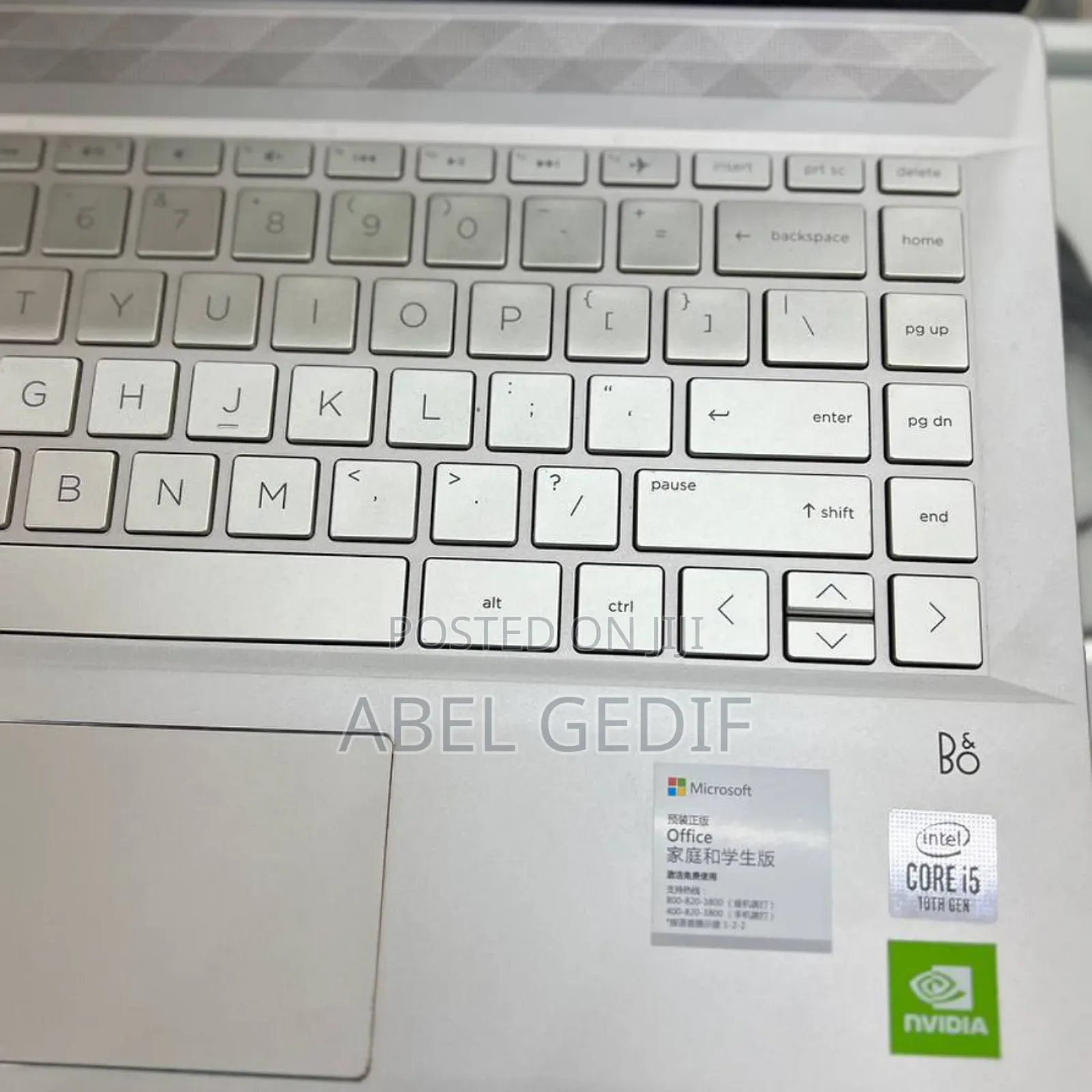 New Laptop HP Pavilion 14 16GB Intel Core I5 SSD 512GB