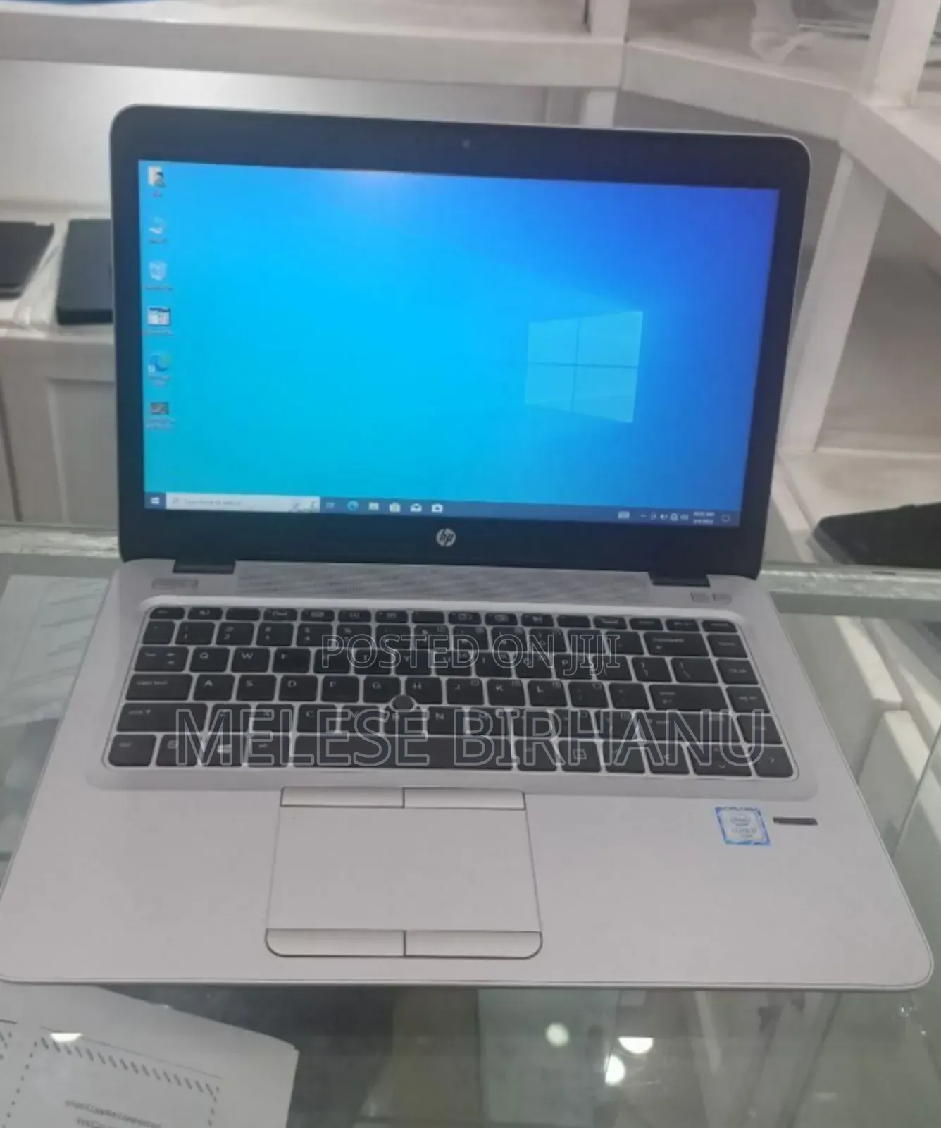 New Laptop HP EliteBook 840 G3 8GB Intel Core I7 HDD+SSD 1T