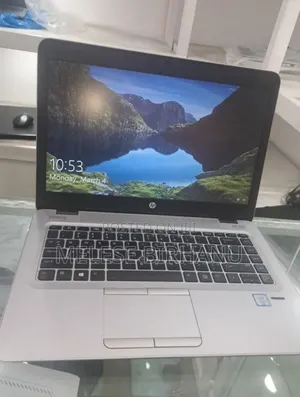 New Laptop HP EliteBook 840 G3 8GB Intel Core I7 HDD+SSD 1T