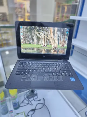New Laptop HP ProBook X360 11 G1 EE 4GB Intel SSD 128GB