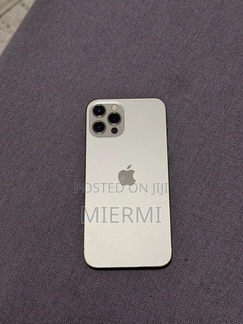 Apple iPhone 12 Pro 512 GB Gold