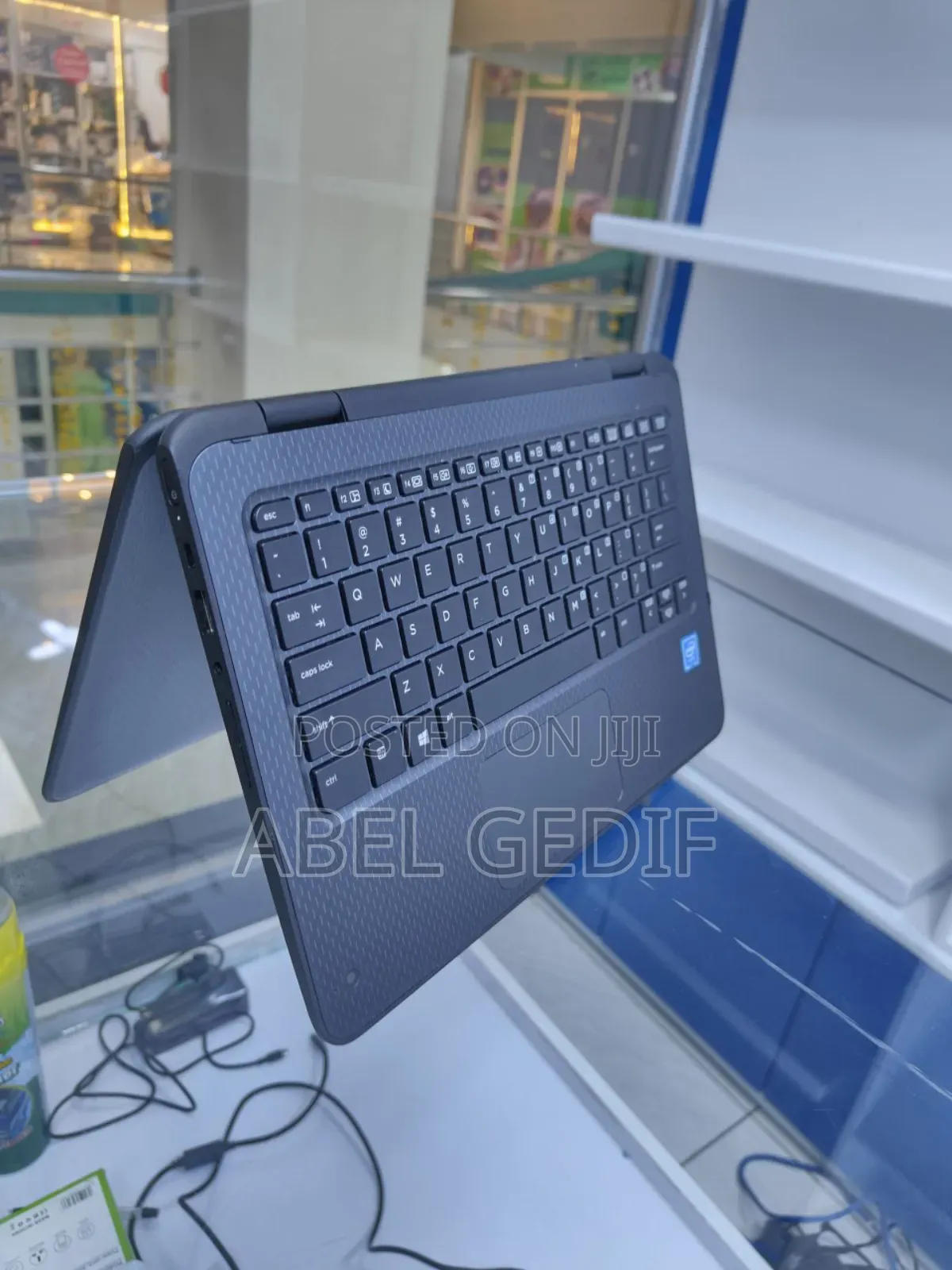 New Laptop HP ProBook X360 11 G1 EE 4GB Intel SSD 128GB