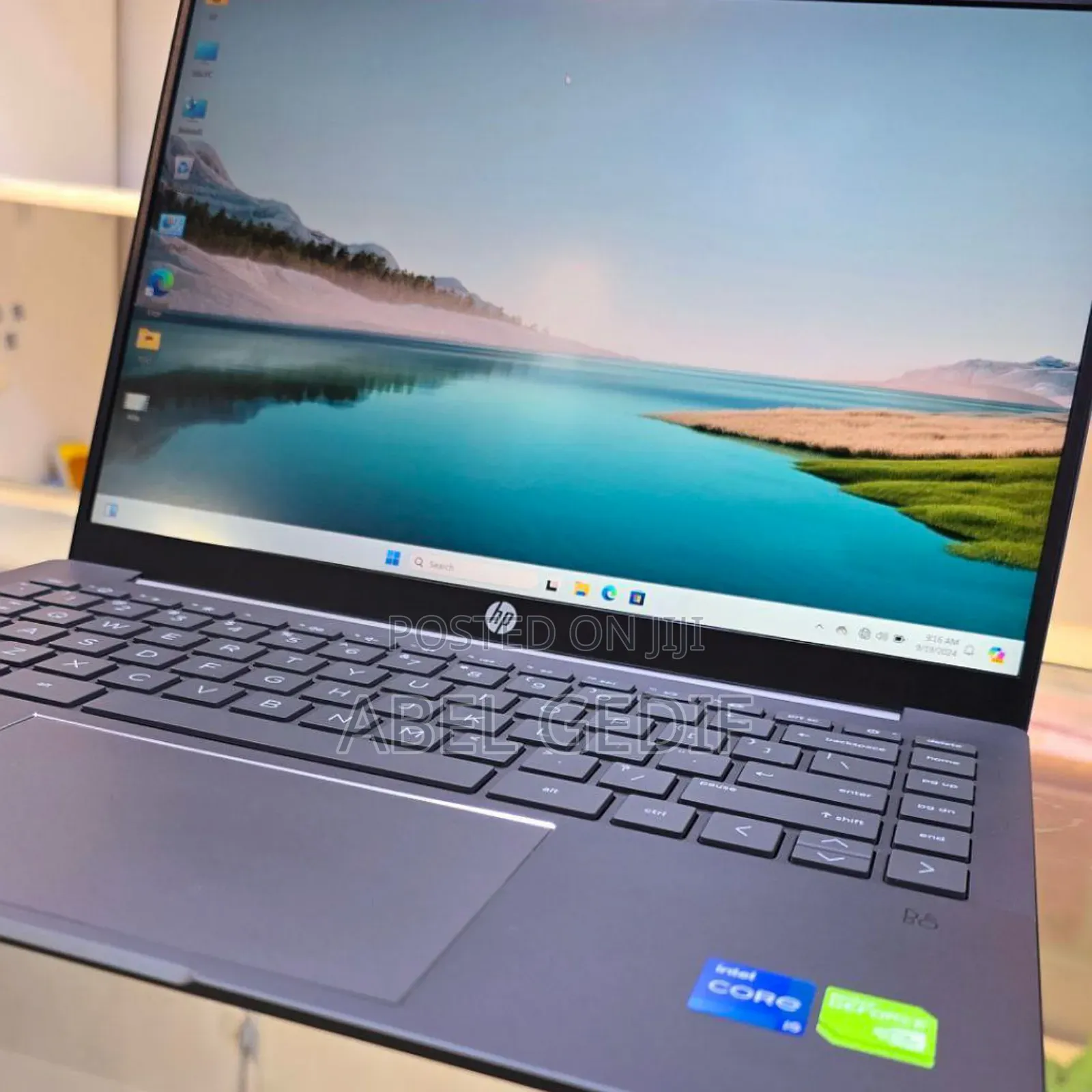 New Laptop HP Pavilion 14 16GB Intel Core I5 SSD 512GB