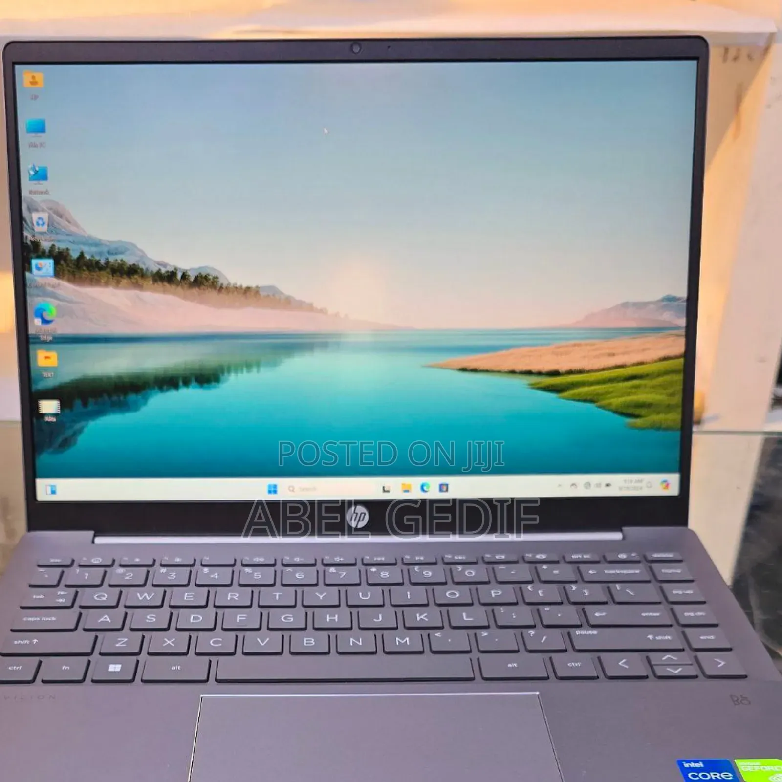 New Laptop HP Pavilion 14 16GB Intel Core I5 SSD 512GB