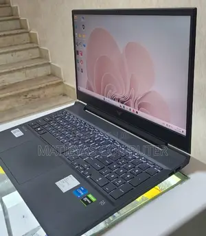 New Laptop HP Victus 16 16GB Intel Core I5 SSD 512GB