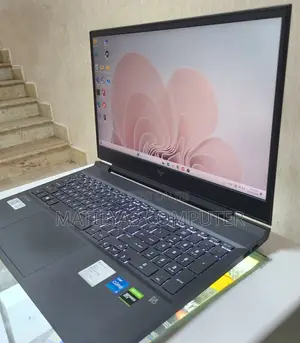 New Laptop HP Victus 16 16GB Intel Core I5 SSD 512GB