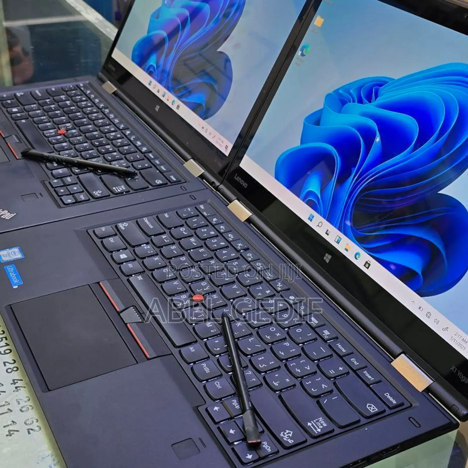 New Laptop Lenovo Thinkpad X1 Yoga 16GB Intel Core I7 SSD 512GB