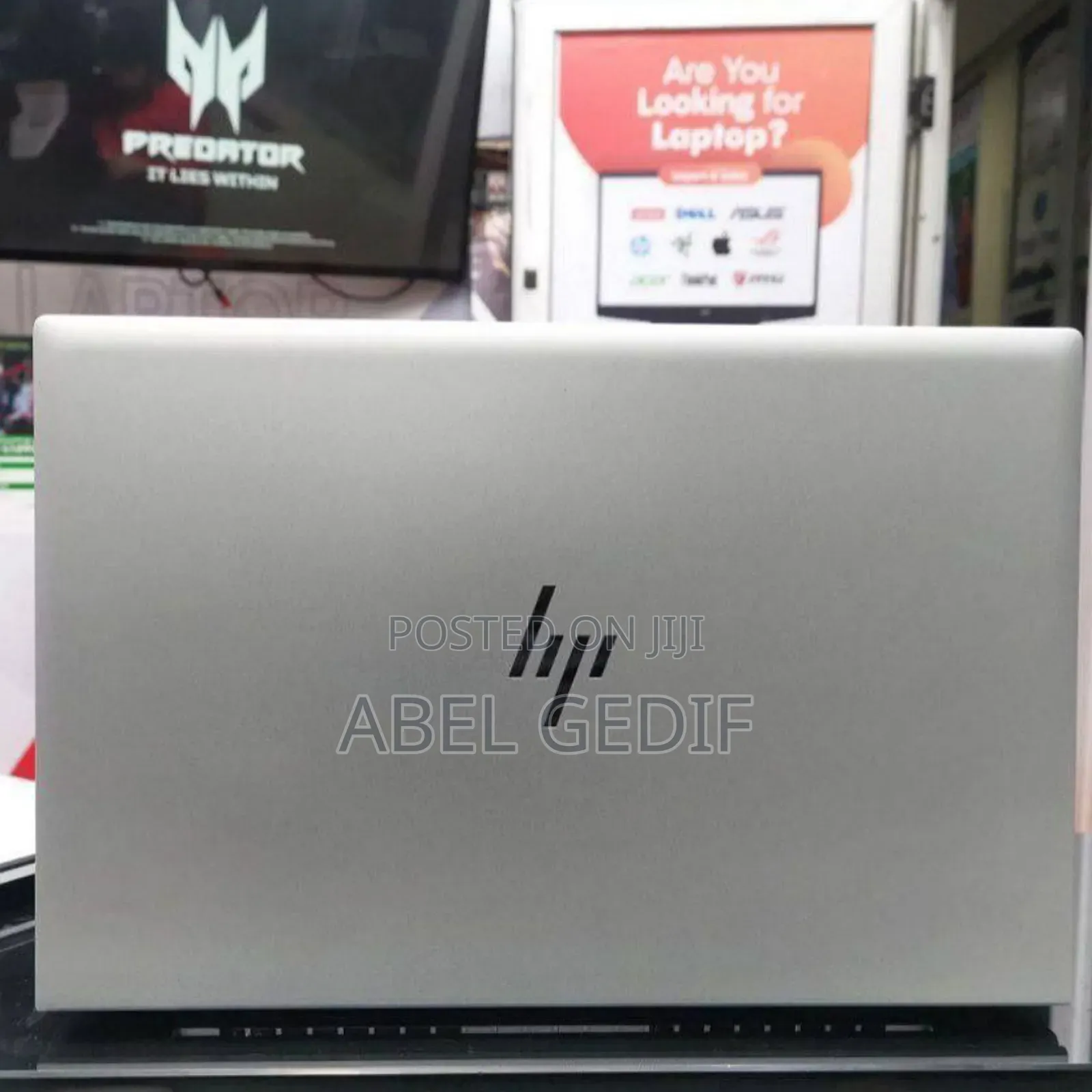 New Laptop HP EliteBook 840 16GB Intel Core I7 SSD 512GB