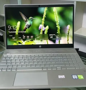 New Laptop HP Pavilion 15 8GB Intel Core I5 SSD 512GB